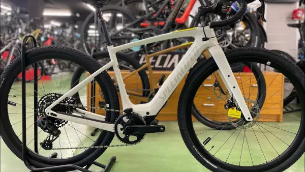 2024 Specialized S-Works Diverge STR