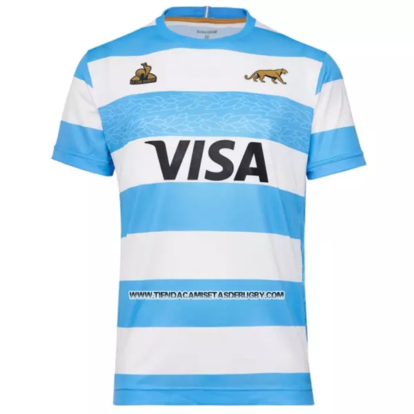 camiseta rugby Jaguares