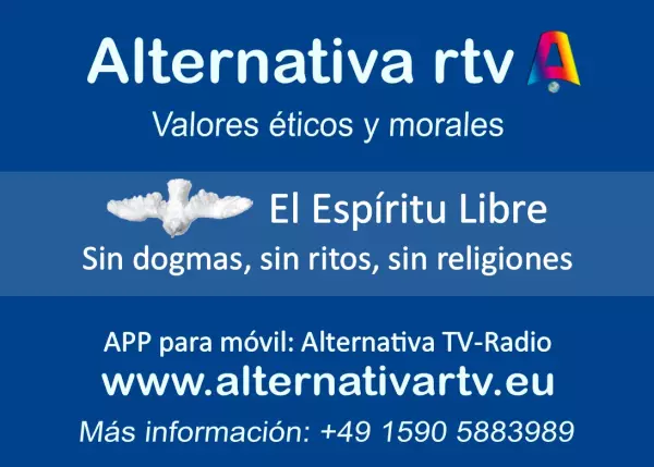 Bienvenidos a Alternativa TV -  Radio App  Español Francés I