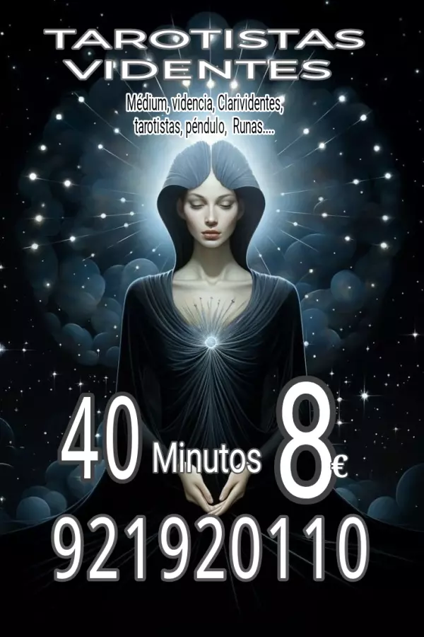Lectura de tarotistas