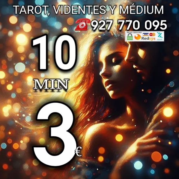 Lectura de tarot y videncia telefonico