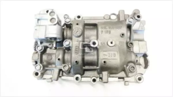 EJE COMPENSADOR BOMBA DE ACEITE VAG 2.0 TDI