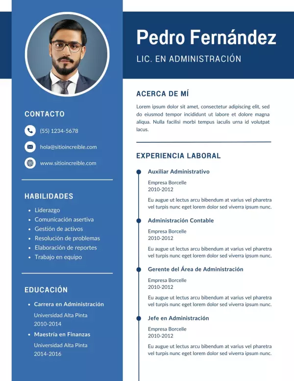 DISEÑO TU CURRICULUM