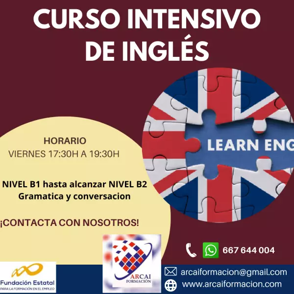 Curso Intensivo de Ingles