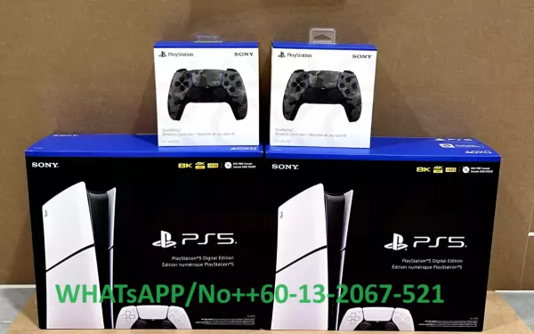 New Sony PlayStation 5 Console 1TB $$200