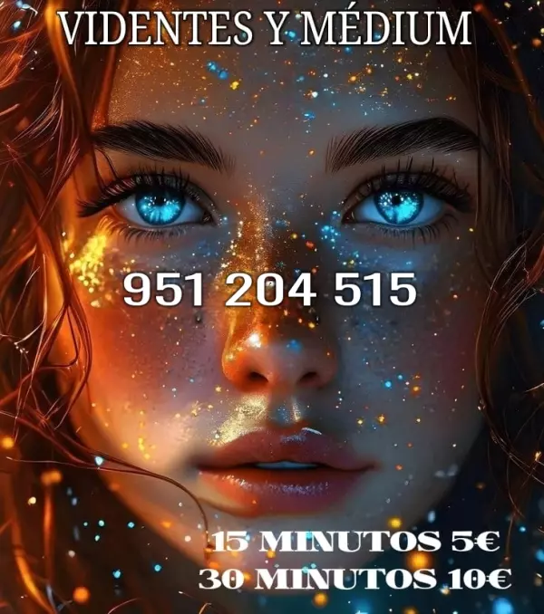 Lectura tarot, videntes y médium españoles