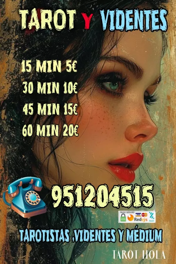 CONSULTA VIDENCIA- 15 MIN 5€