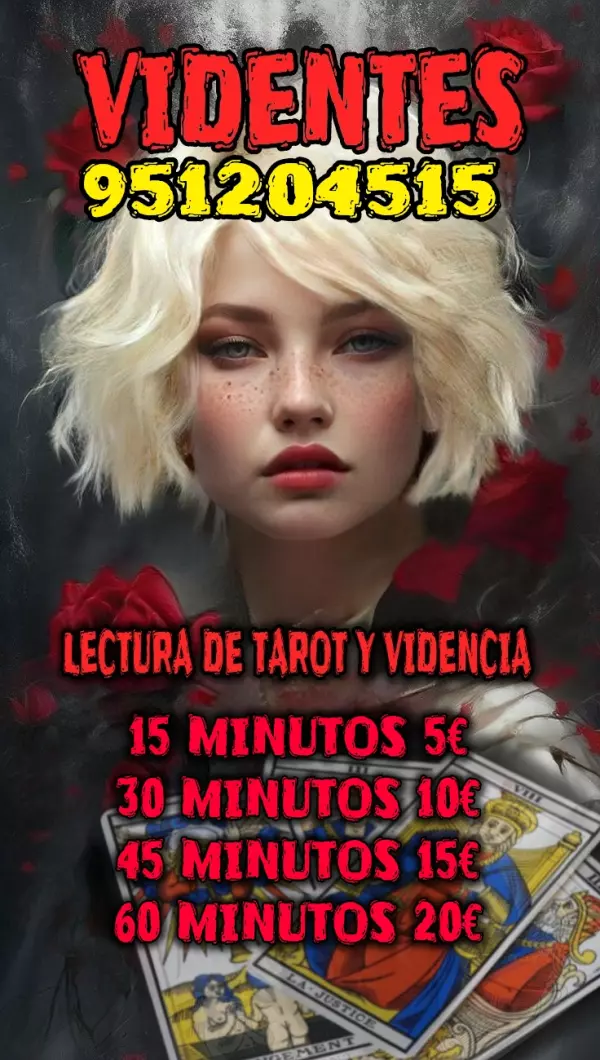 VIDENTES 15 MIN 5€