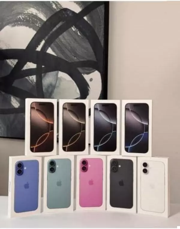 WWW.PCPROX.CO.UK Nuevo, iPhone 16, iPhone 16 Pro, iPhone 15,