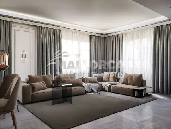 Elegantly Finished Top Floor (Palma de Mallorca)