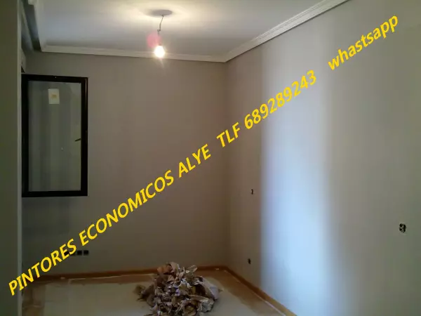 pintor economico en mostoles. 689289243. español.