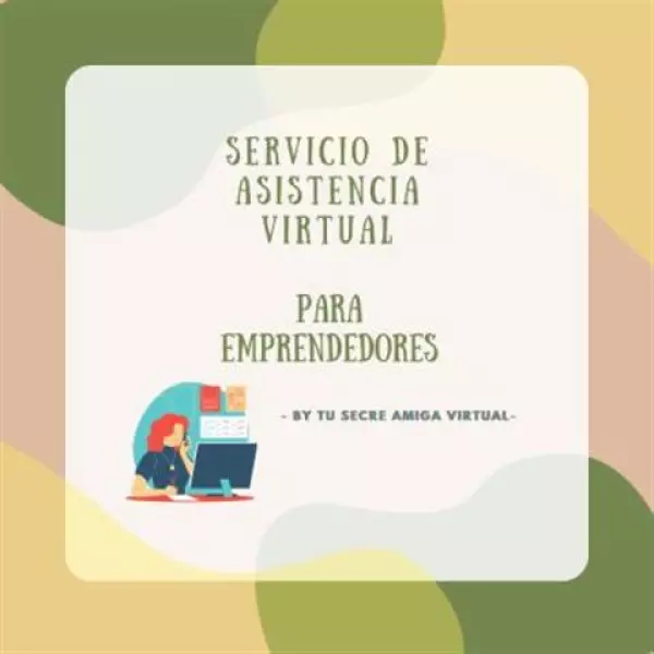 Servicio secretaria virtual para emprendedores