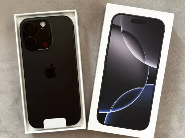 nuevos Apple iPhone 16 Pro Max, iPhone 16 Pro, iPhone 16