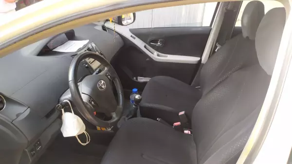 Toyota Yaris 1.4