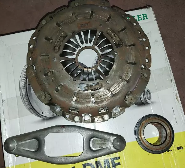 Kit de embrague para BMW E90