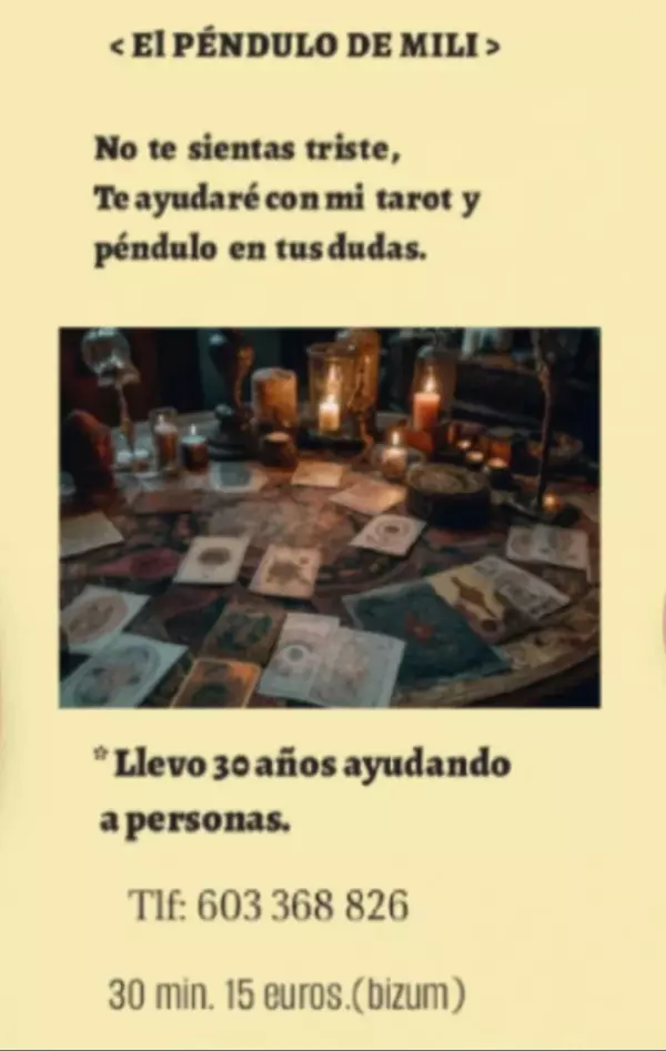 No te agobies, yo te ayudaré.