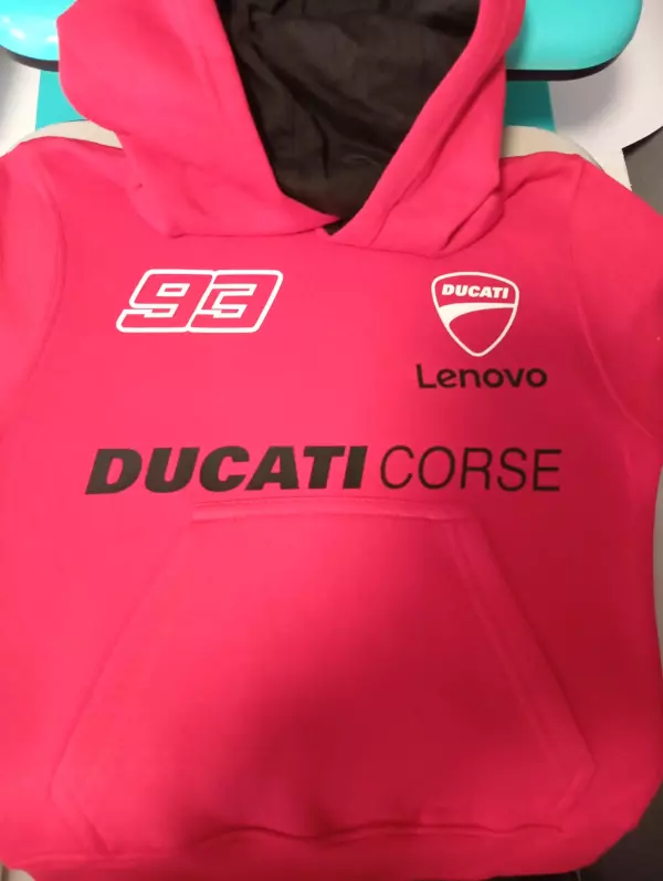 Sudadera Marc Márquez barata