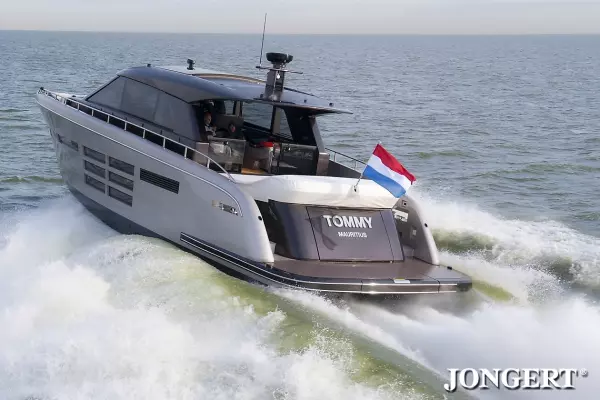 M/Y TOMMY Custom Built by Jongert For Sale