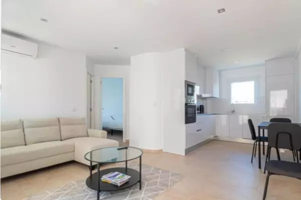 APARTAMENTO DE 2 HABITACIONES REFORMADO EN LA ZENIA ( ORIHUELA COSTA)