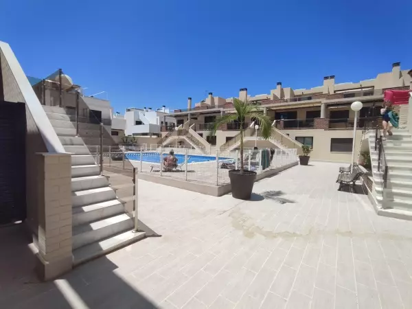 Bungalow Planta Baja con todas las comodidades en Orihuela Costa