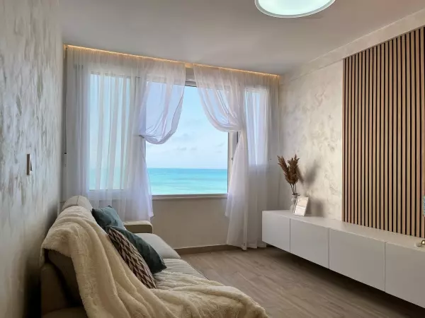 APARTAMENTO CON VISTAS AL MAR DE 2 HABITACIONES EN LA MATA (TORREVIEJA) ALICANTE