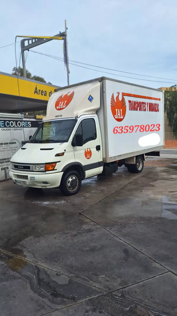Vaciado de piso y limpieza