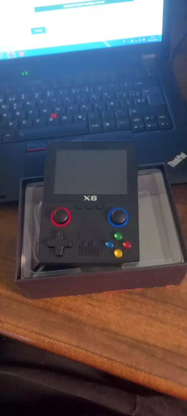 game console x6