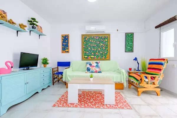 BUNGALOW PLANTA BAJA DE 2 HABITACIONES 1 BAÑO EN TORREVIEJA (ALICANTE)