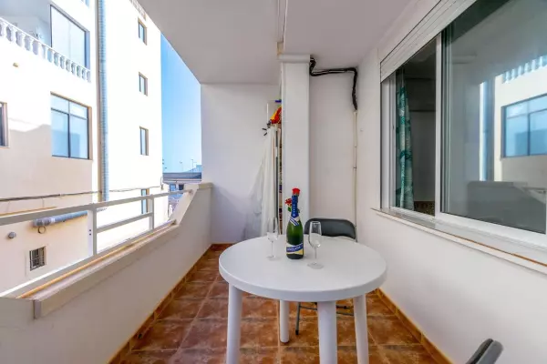 APARTAMENTO EN LA MATA DE 3 HABITACIONES 1 BAÑO  ( TORREVIEJA )
