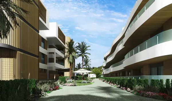 Exclusivo Apartamento de Obra Nueva en Playa Flamenca, Orihuela Costa
