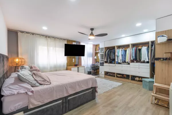 APARTAMENTO DE 1 HABITACION 1 BAÑO EN PAQUE DE LAS NACIONES (TORREVIEJA) ALICANTE.
