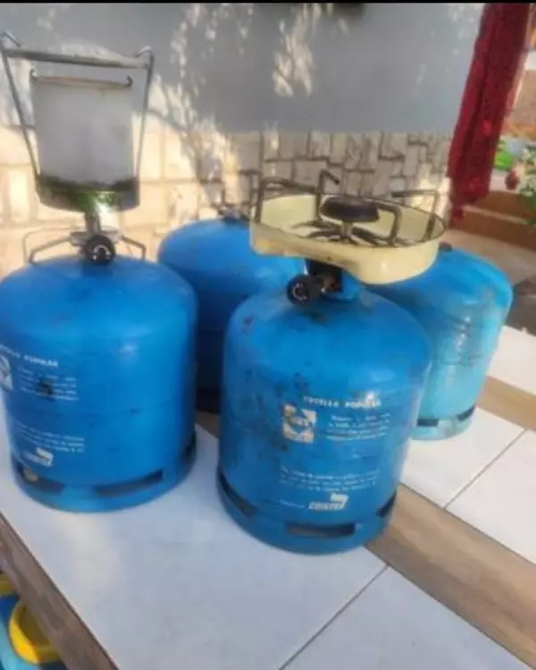 camping gas