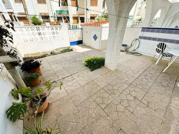 CALAS BLANCAS Dúplex 3 habitaciones y 2 baños