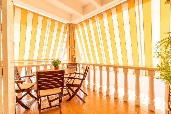 Bungalow de planta alta en la Zenia (Orihuela costa )