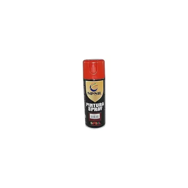 8512 SPRAY PINTURA COLOR ROJO BURDEOS 400 ML. SPSIL