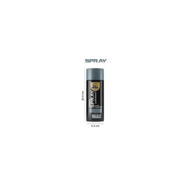 8552 SPRAY PINTURA COLOR GRIS PERLA 400 ML. SPSIL