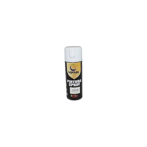 8572 SPRAY PINTURA COLOR BLANCO CREMA 400 ML. SPSIL
