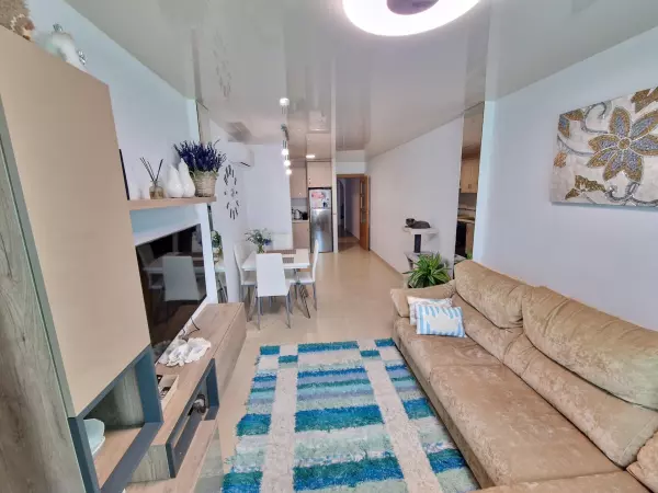 ATICO 2 HABITACIONES - 2 BAÑOS - SOLARIUM PRIVADO - TERRAZA - PLAYA DE LOS LOCOS EN TORREVIEJA