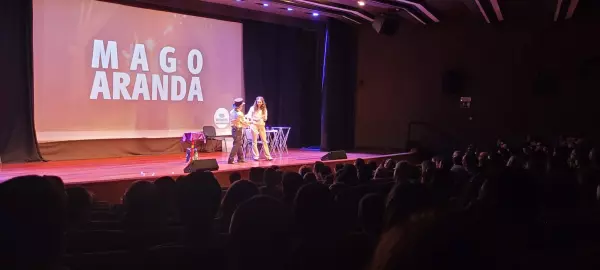 MAGO ARANDA ALICANTE