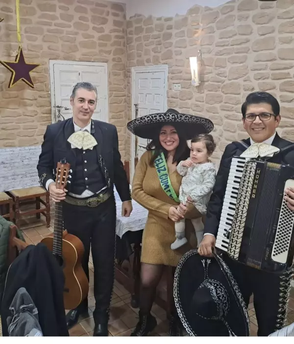 Mariachis en Valencia