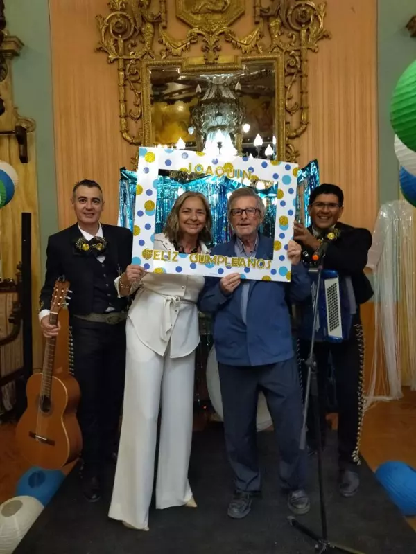 Mariachis en Albacete