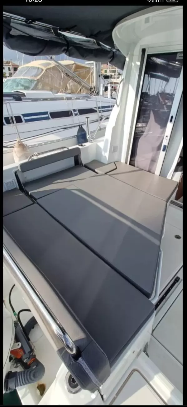 BENETEAU ANTARES 8OB