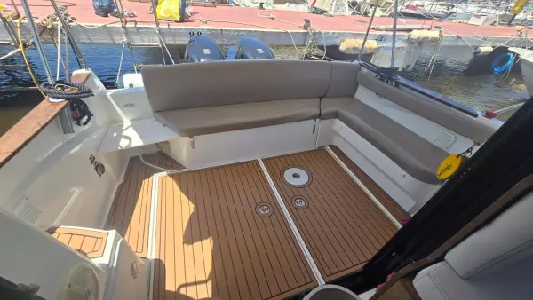 BENETEAU ANTARES 8.80