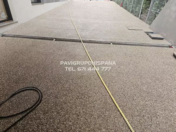 Hormigón Impreso en Madrid ¡Durabilidad para Tus Suelos!