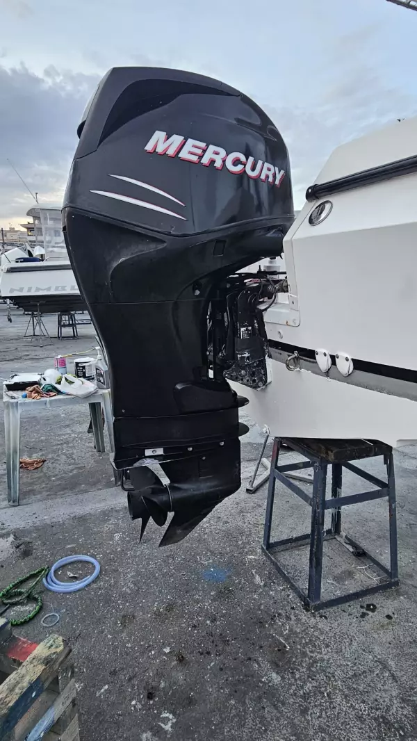 BAYLINER 2002 TROPHY