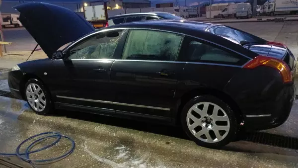 Citroen c6