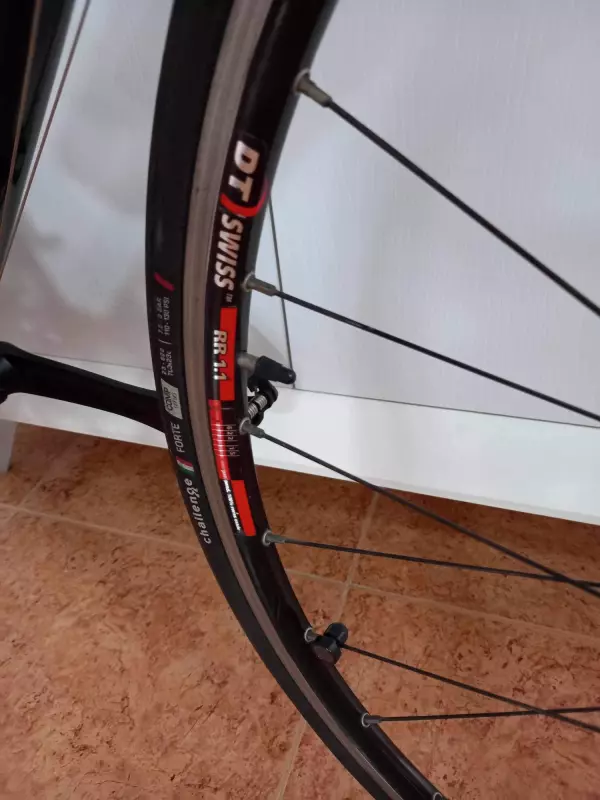 Bicicleta carretera