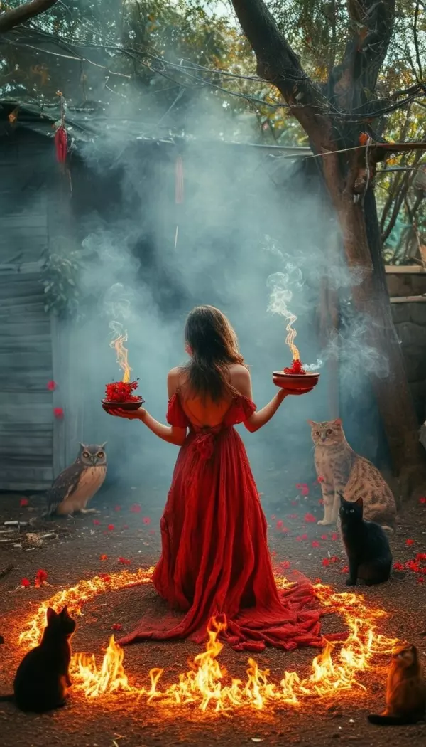 Rituales amor abrecaminos videntes