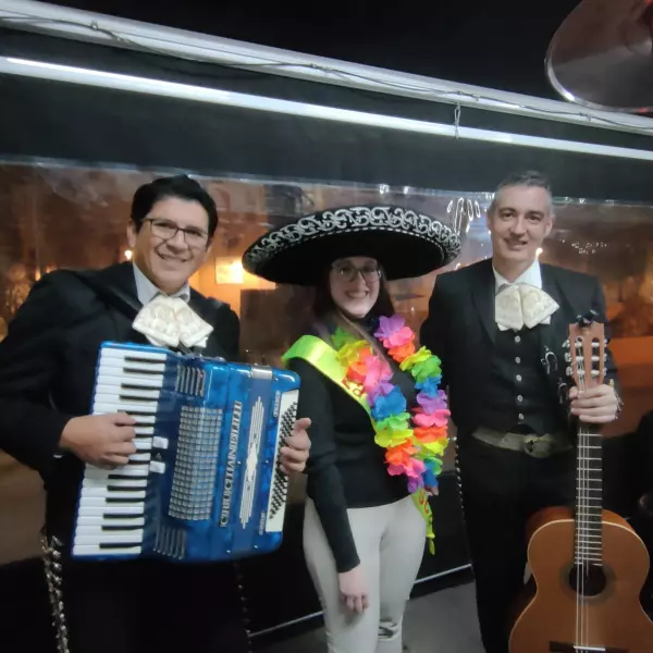 Mariachis en elche