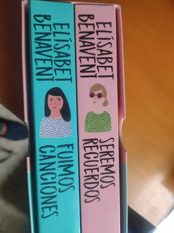 lote dos libros